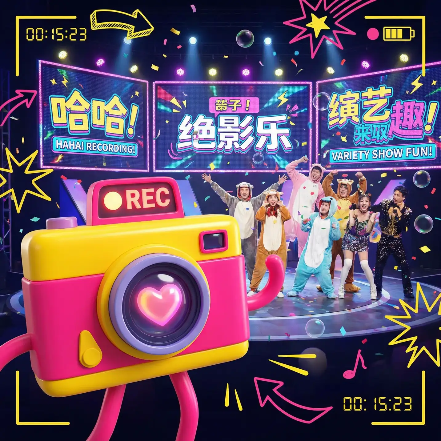 色虎视频 游戏环节高能瞬间